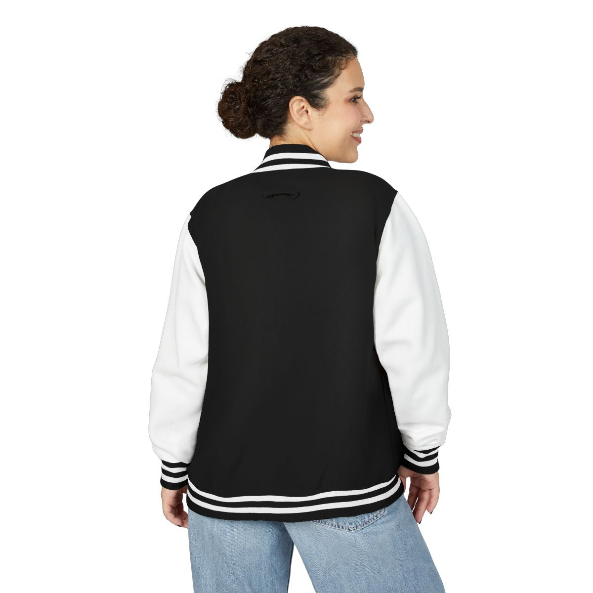 Custom Letterman Jacket