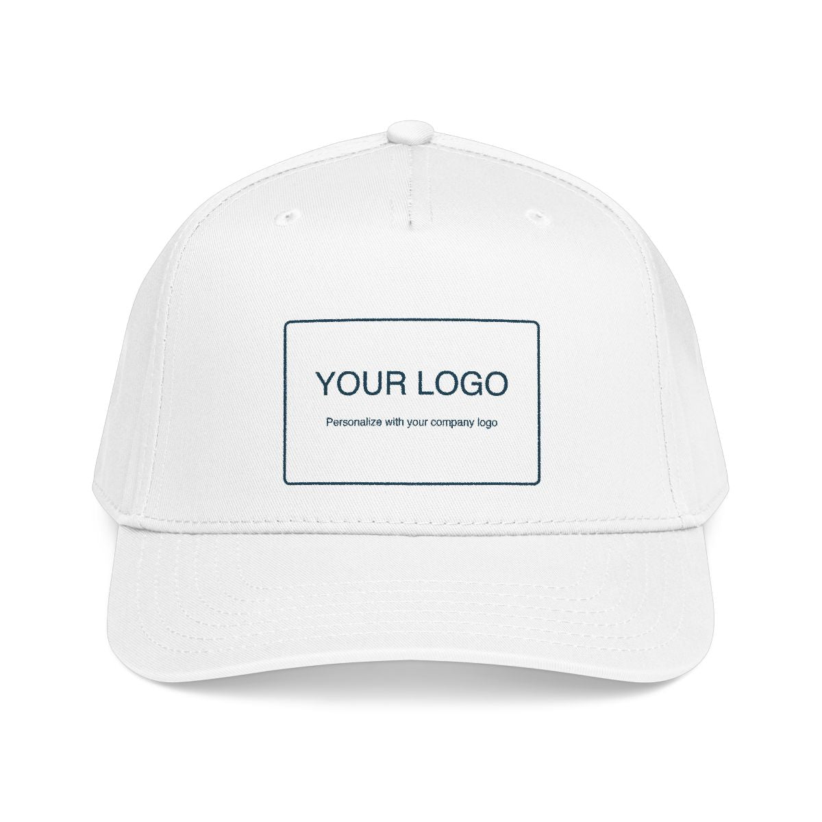 Custom Printed Baseball Cap, product photo