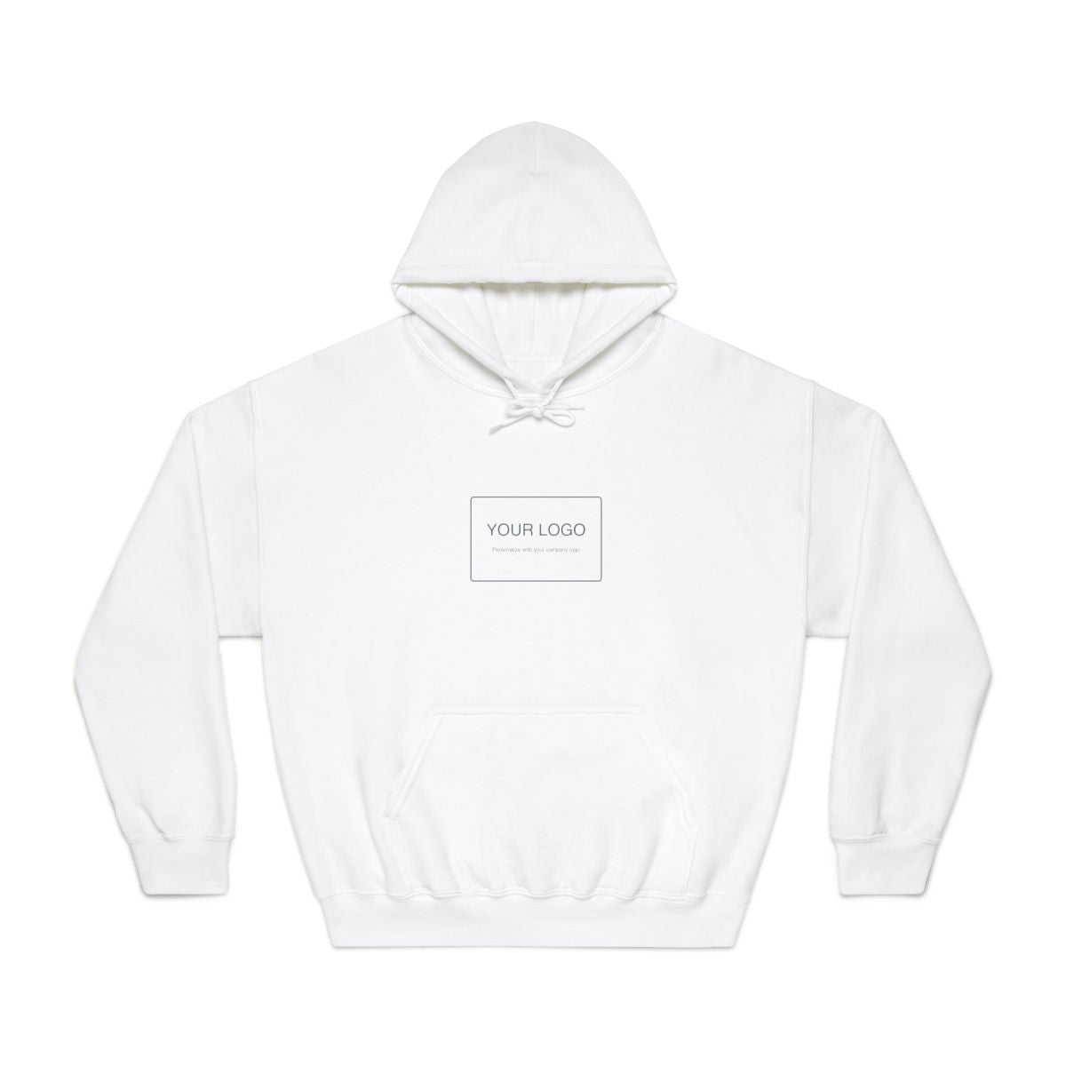 Custom DryBlend Performance Hoodie