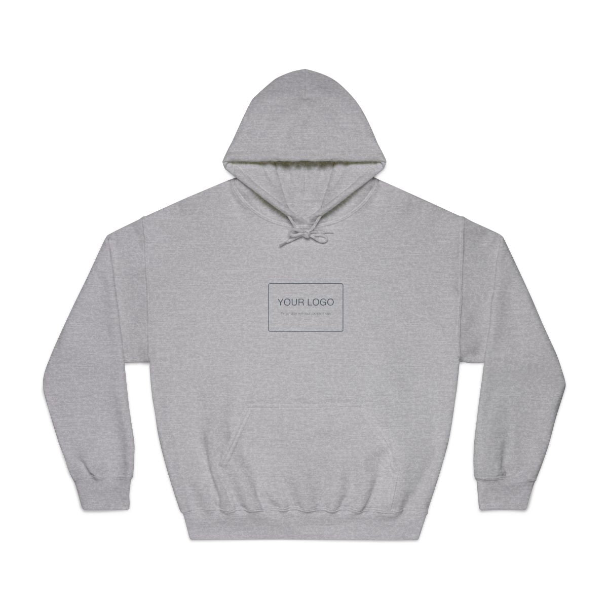 Custom DryBlend Performance Hoodie