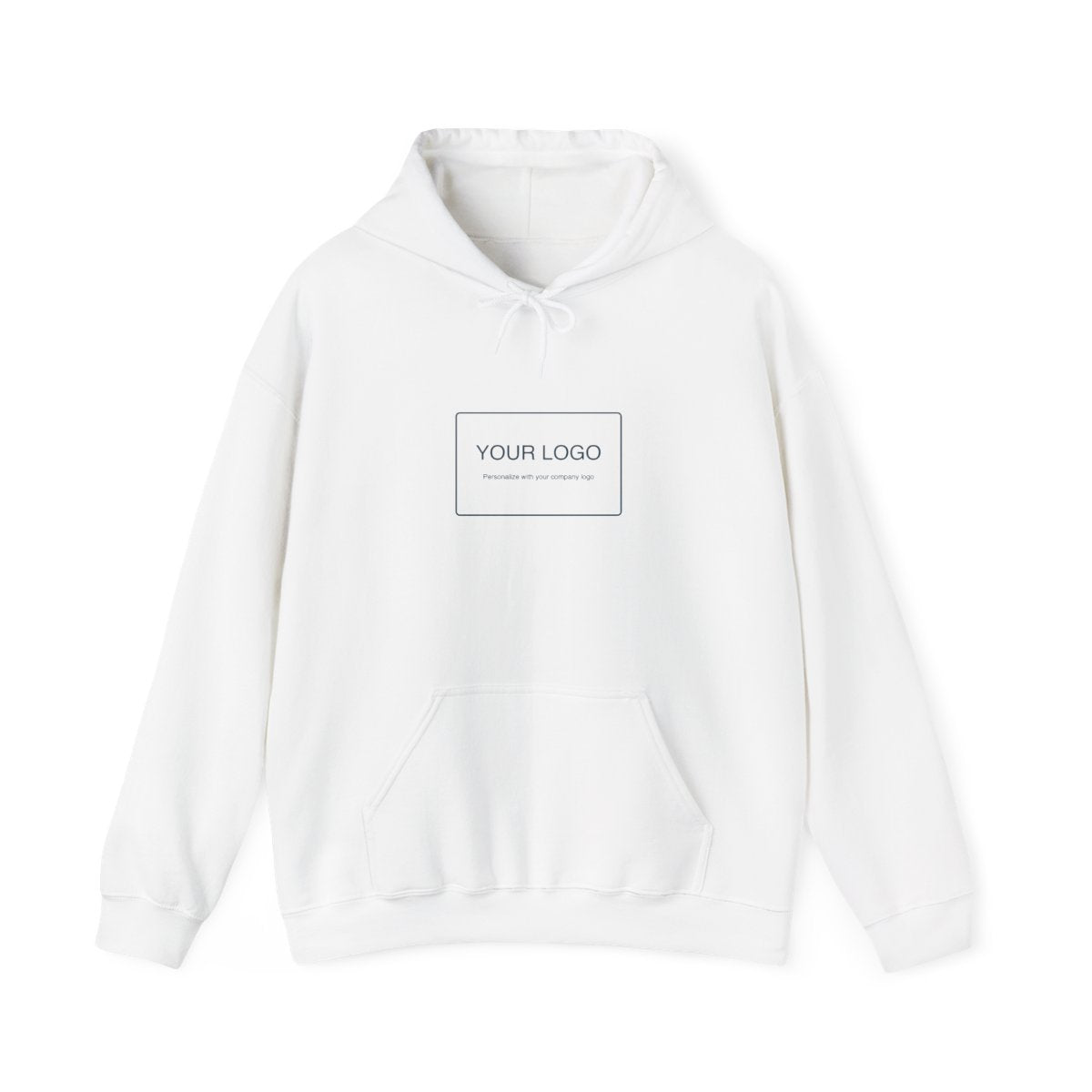 Custom Heavy Blend Pullover Hoodie