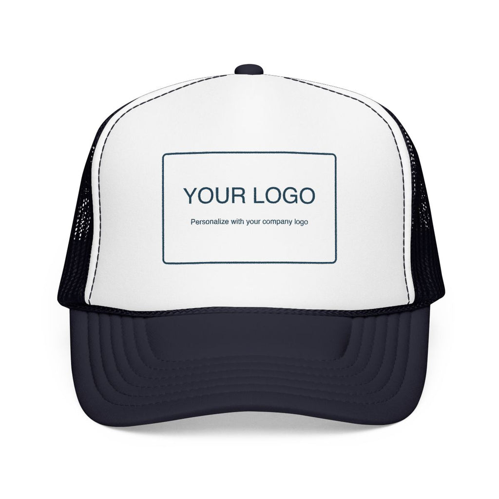 Custom Printed Foam Trucker Hat