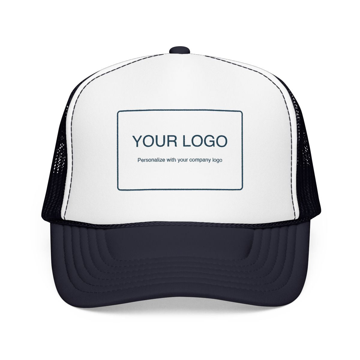 Custom Printed Foam Trucker Hat