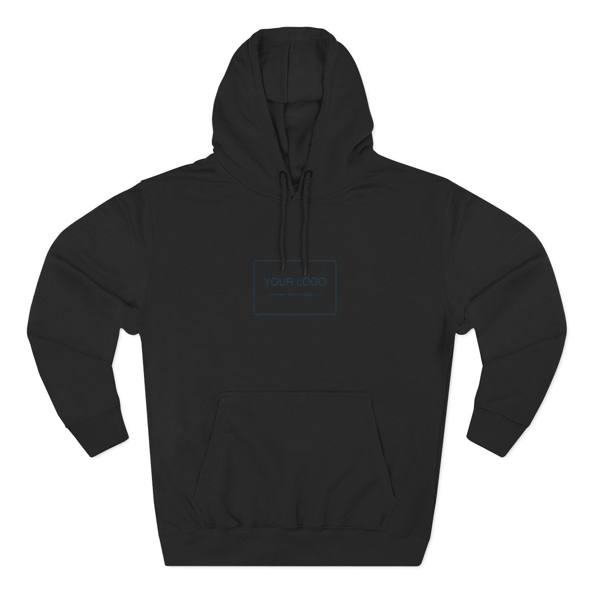 Custom Premium Fleece Hoodie