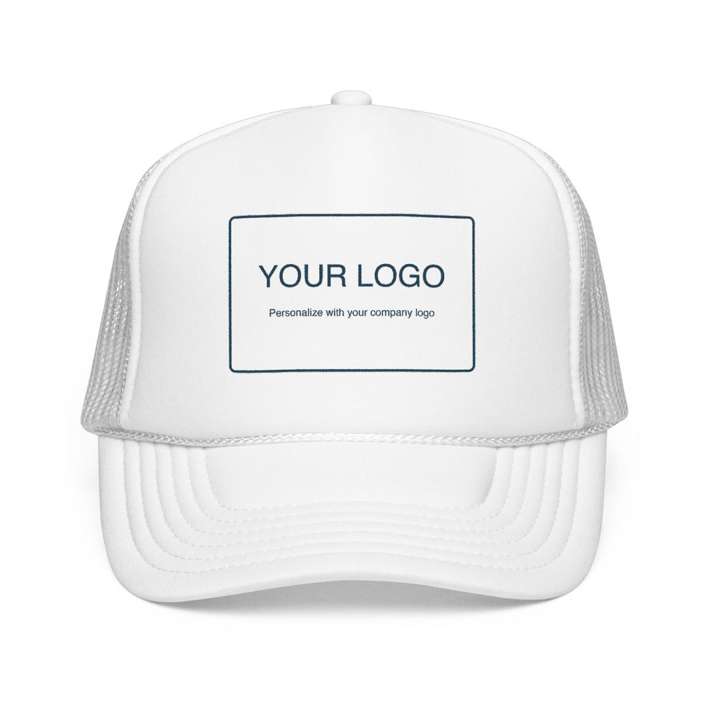 Custom Printed Foam Trucker Hat