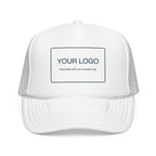 Custom Printed Foam Trucker Hat