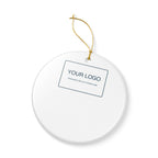 Custom Photo Ornament