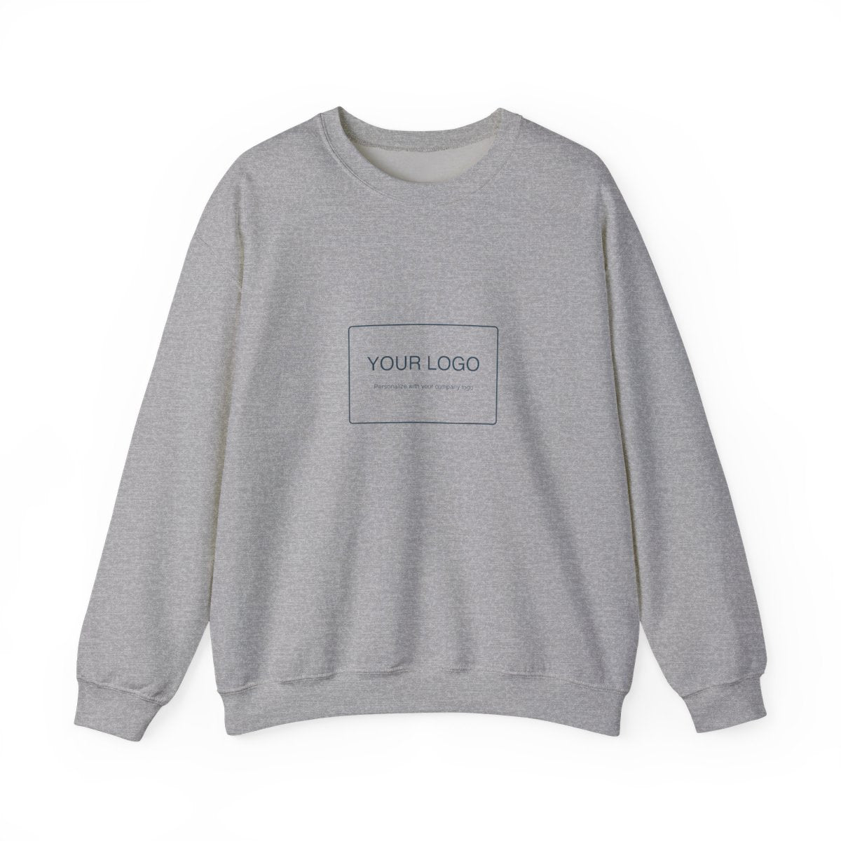 Custom Heavy Blend Crewneck Sweatshirt