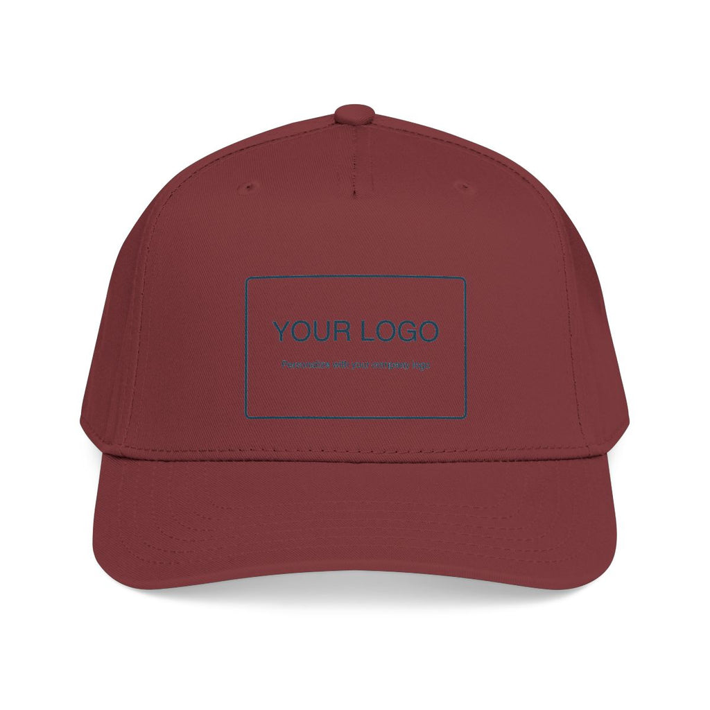 Custom Printed Baseball Cap, product photo