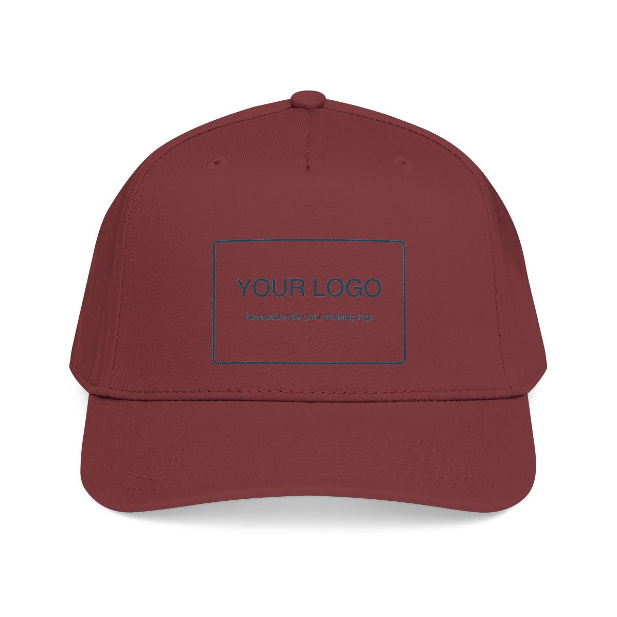 Custom Printed Baseball Cap, product photo