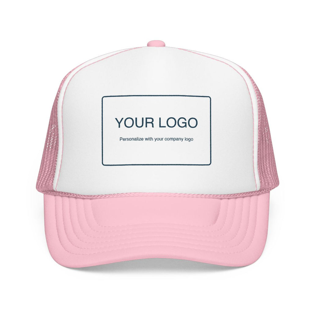 Custom Printed Foam Trucker Hat