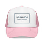 Custom Printed Foam Trucker Hat
