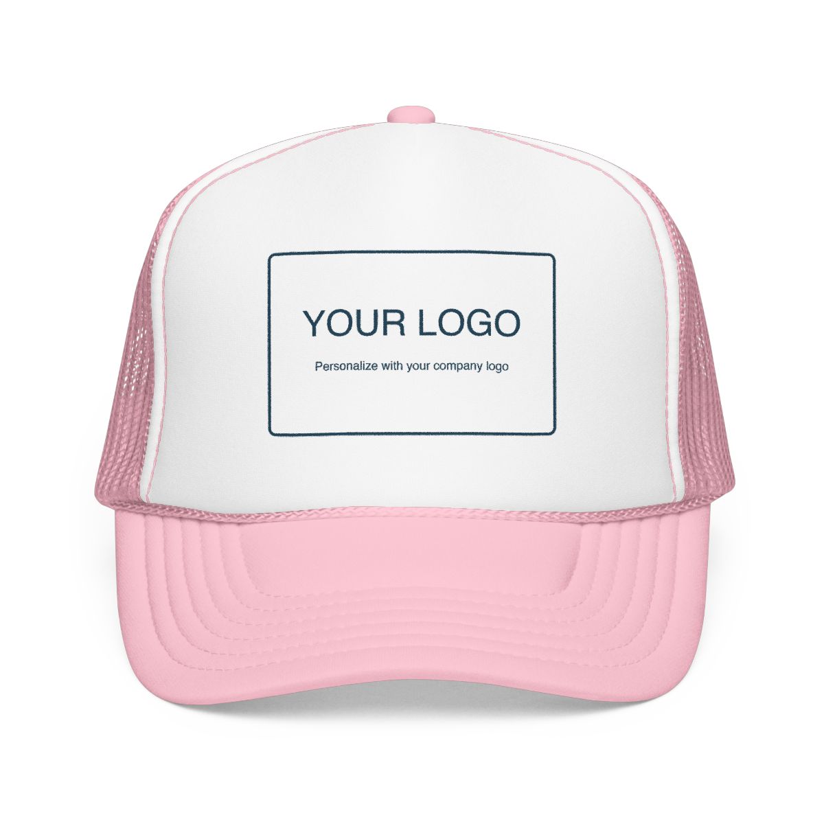 Custom Printed Foam Trucker Hat