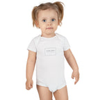 Custom Organic Baby Bodysuit