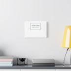 Custom Photo Canvas Print, product photo