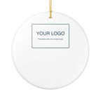 Custom Photo Ornament