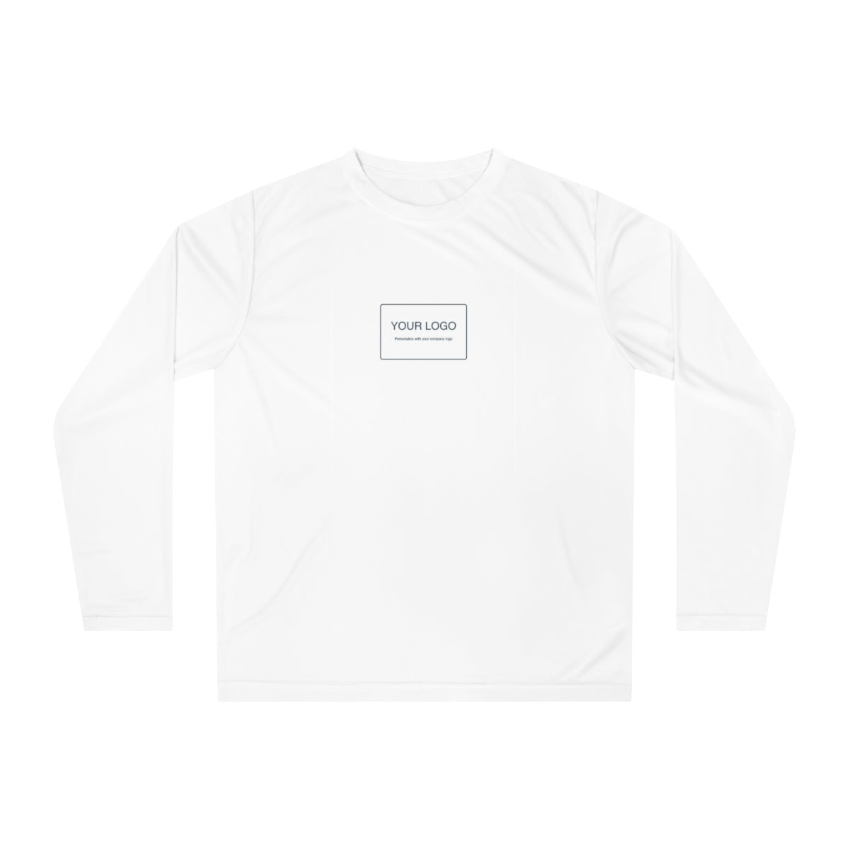 Custom Team 365 Performance Long Sleeve