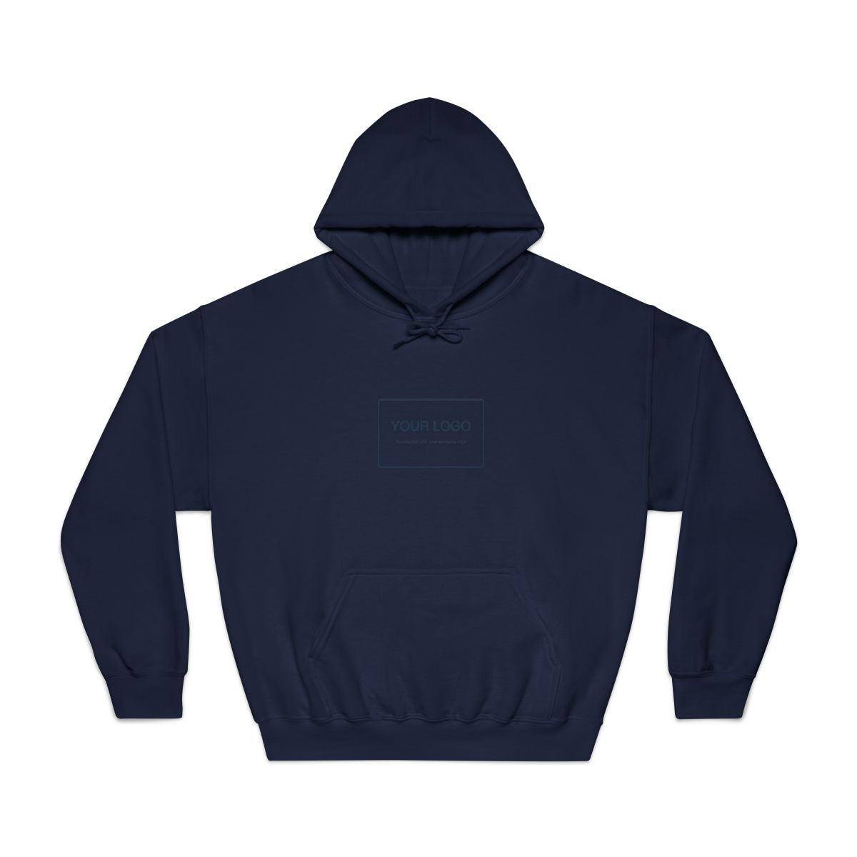 Custom DryBlend Performance Hoodie