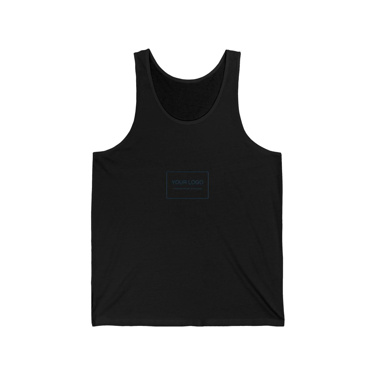 Custom Bella+Canvas Jersey Tank