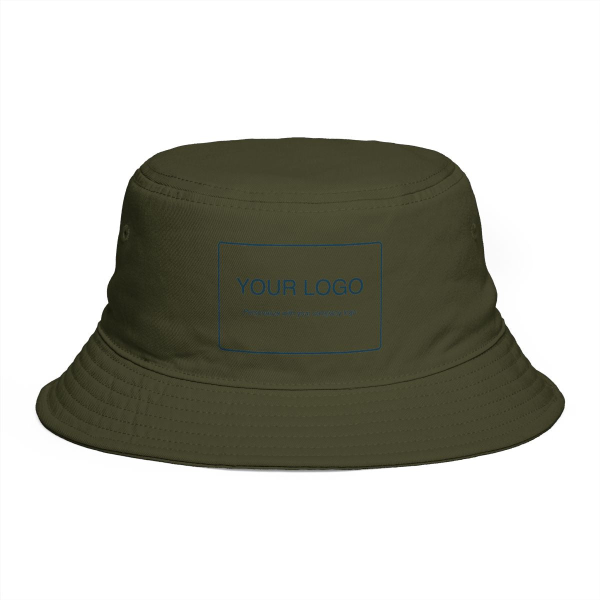 Custom Printed Bucket Hat, product photo