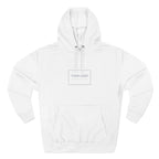 Custom Premium Fleece Hoodie