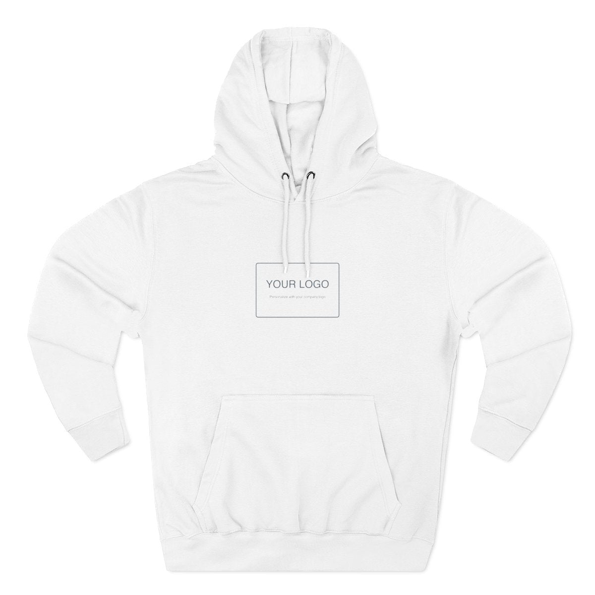 Custom Premium Fleece Hoodie