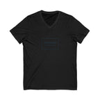 Custom Bella+Canvas V-Neck T-Shirt