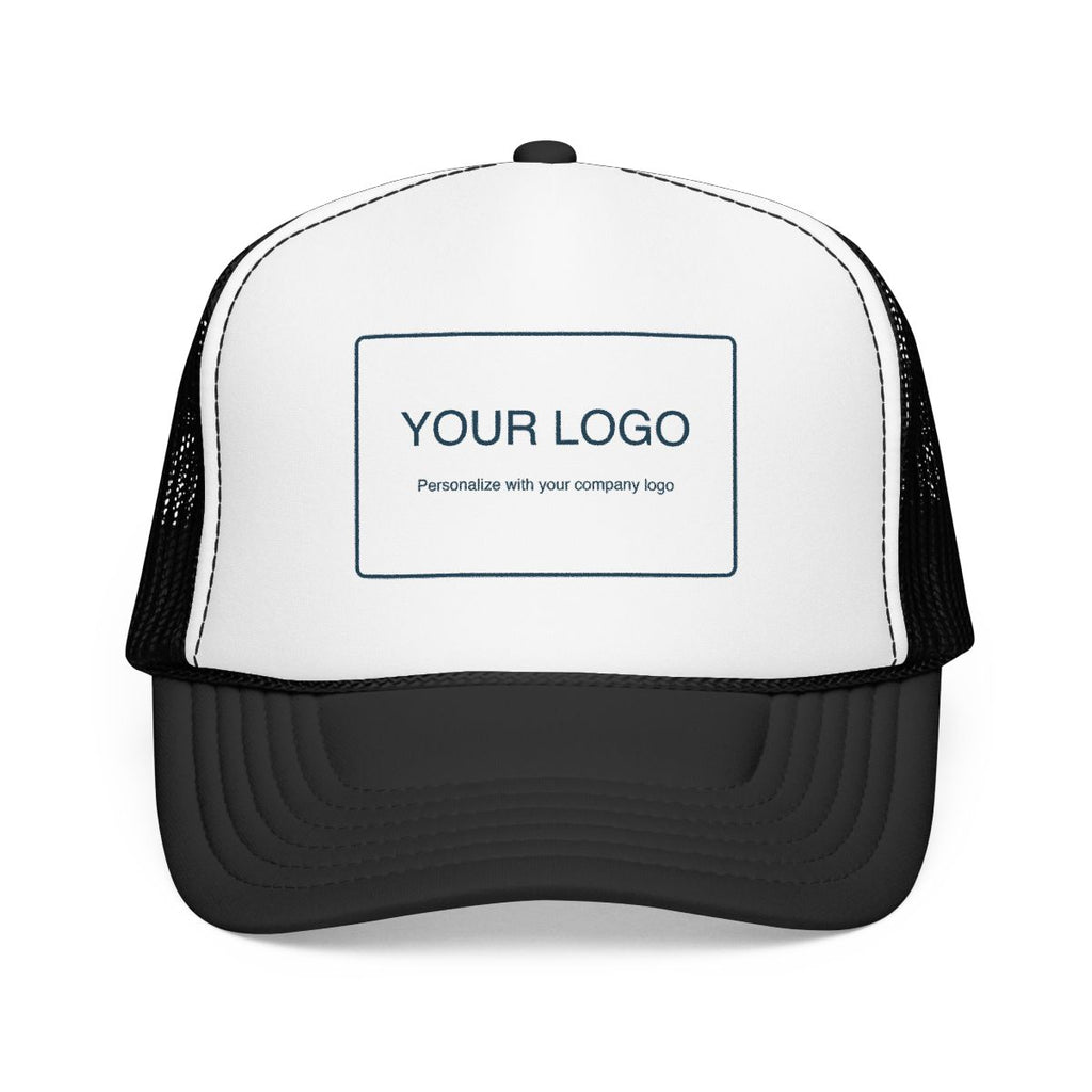 Custom Printed Foam Trucker Hat
