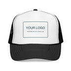 Custom Printed Foam Trucker Hat