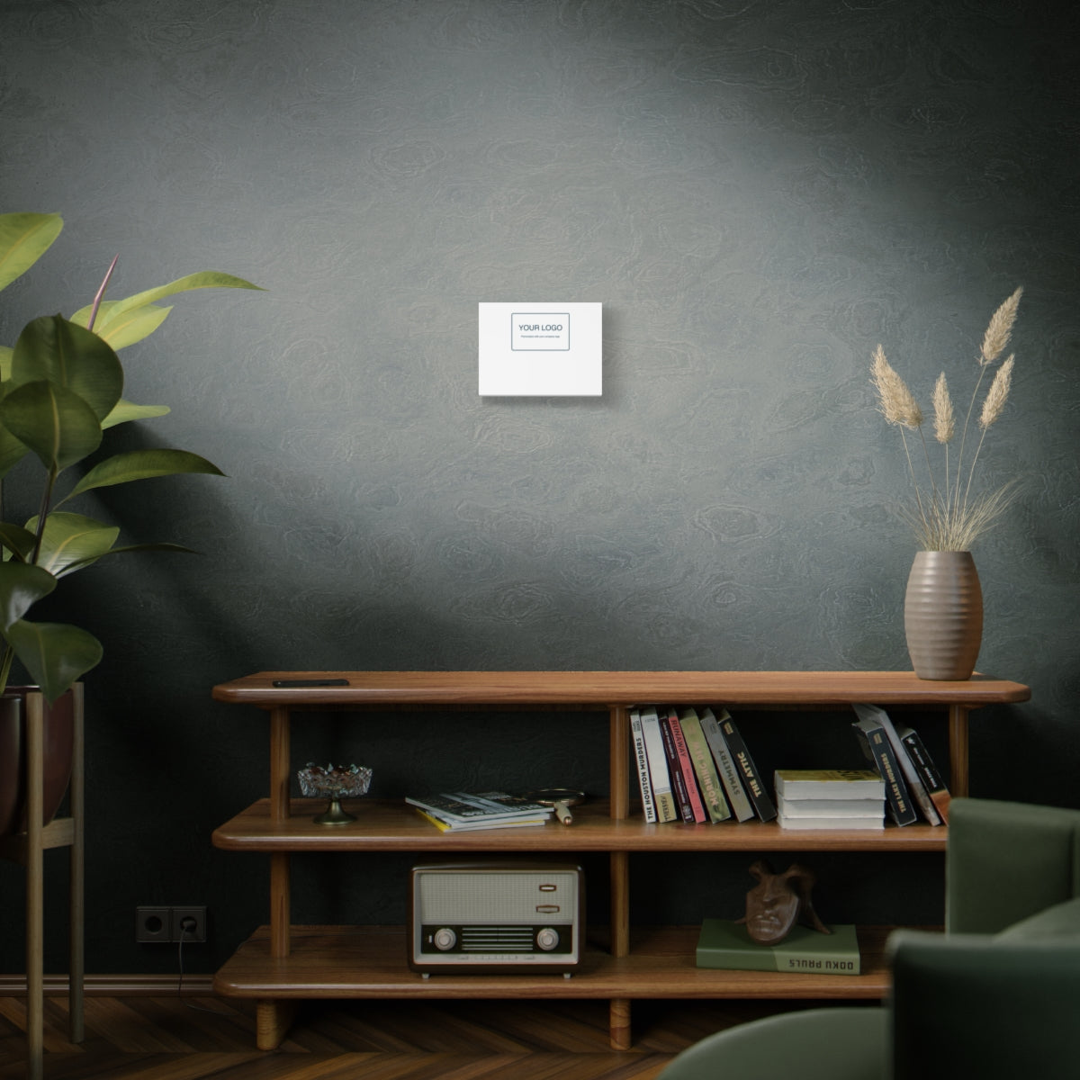 Custom Photo Canvas Print, product photo