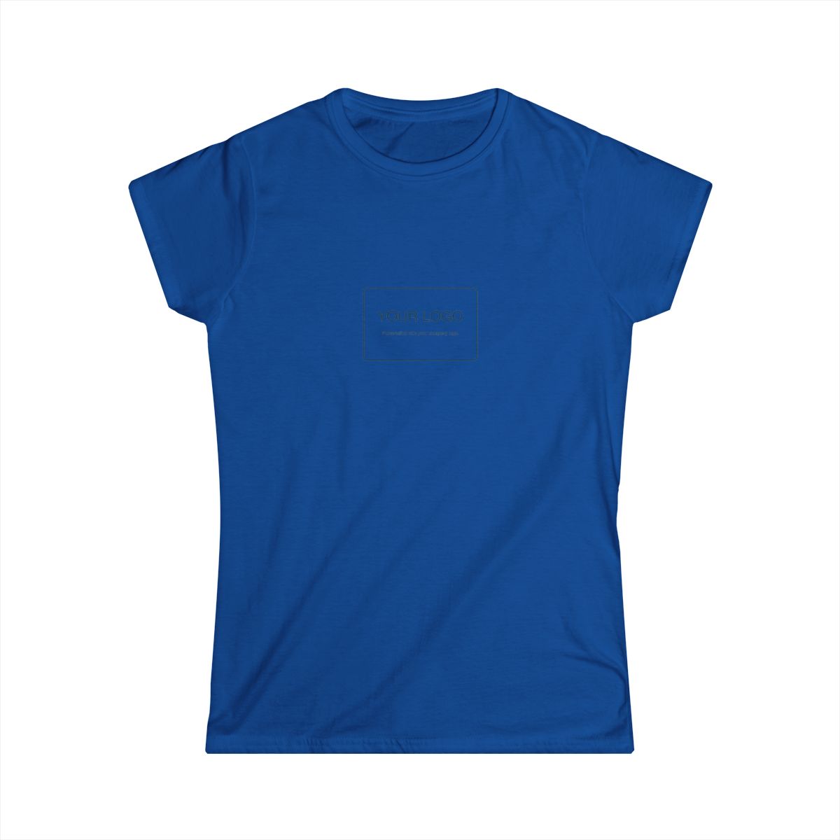 Custom Women's Softstyle T-Shirt