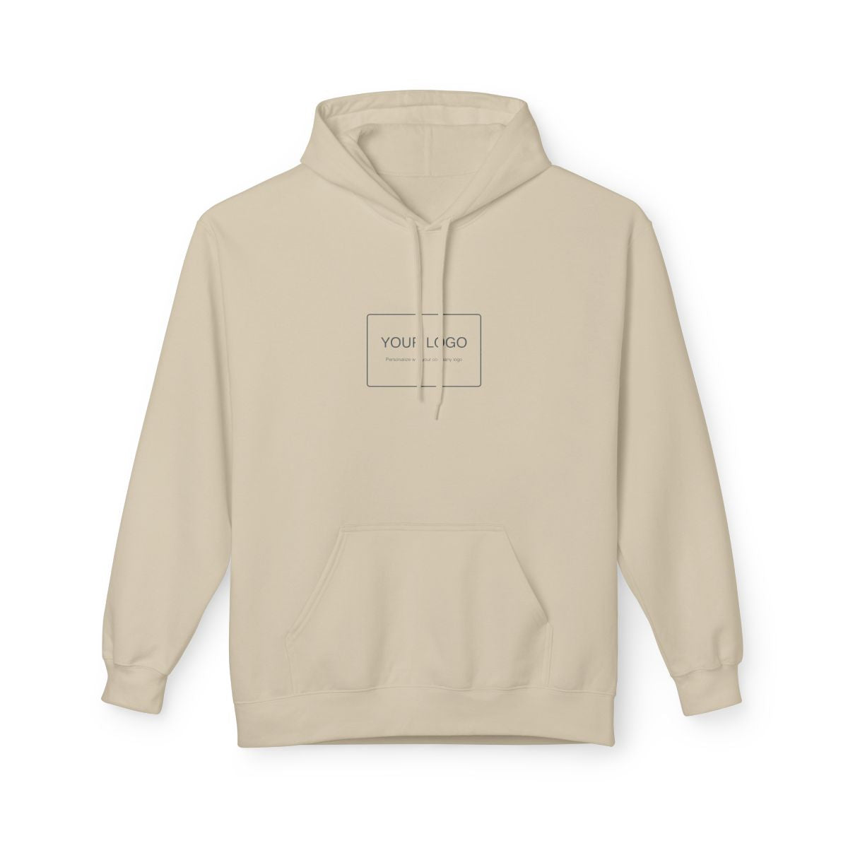 Custom Softstyle Midweight Hoodie