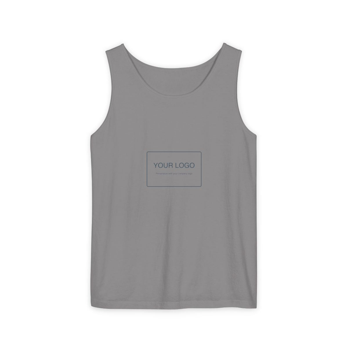 Custom Comfort Colors Garment-Dyed Tank Top