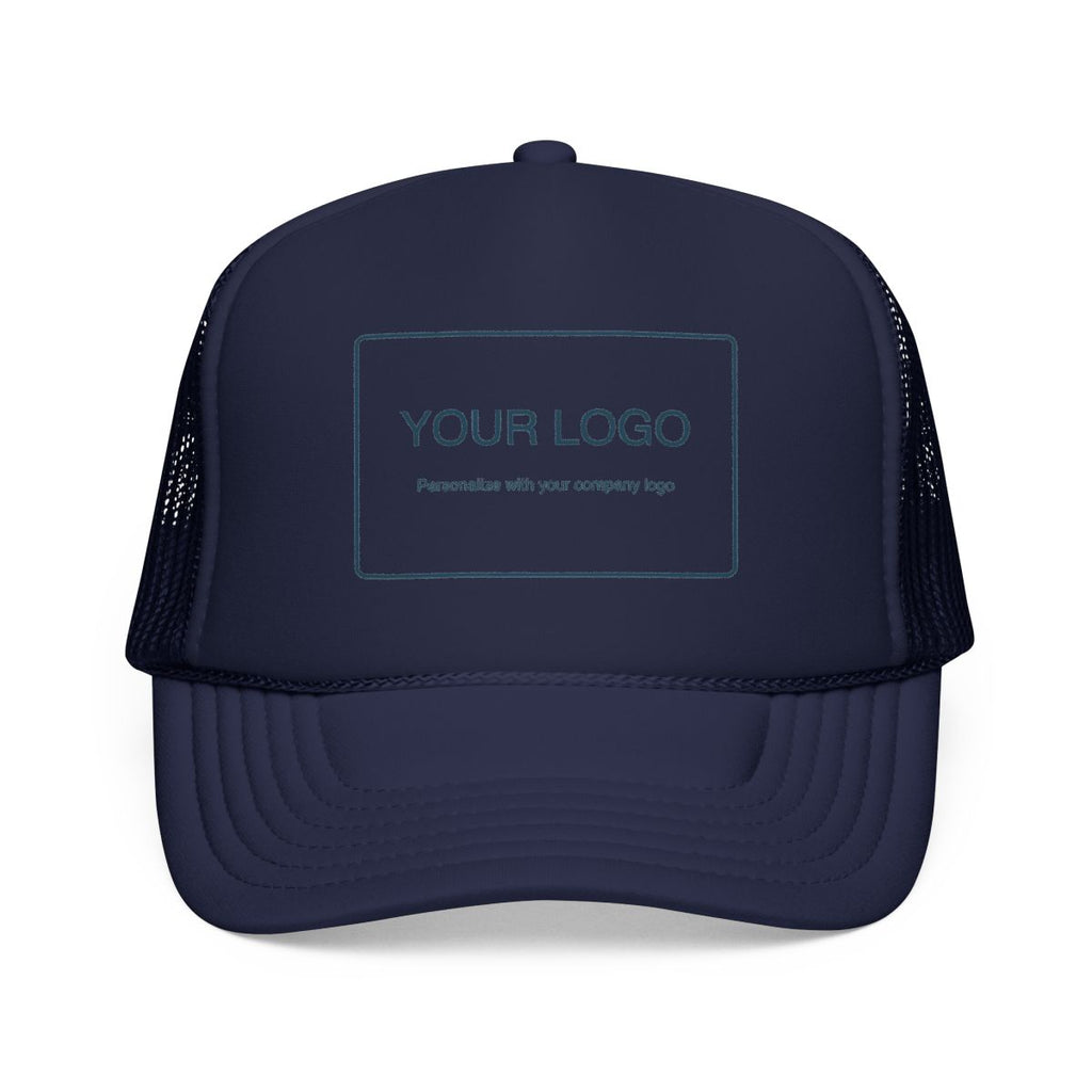 Custom Printed Foam Trucker Hat
