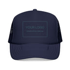 Custom Printed Foam Trucker Hat