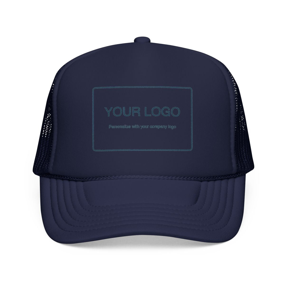 Custom Printed Foam Trucker Hat