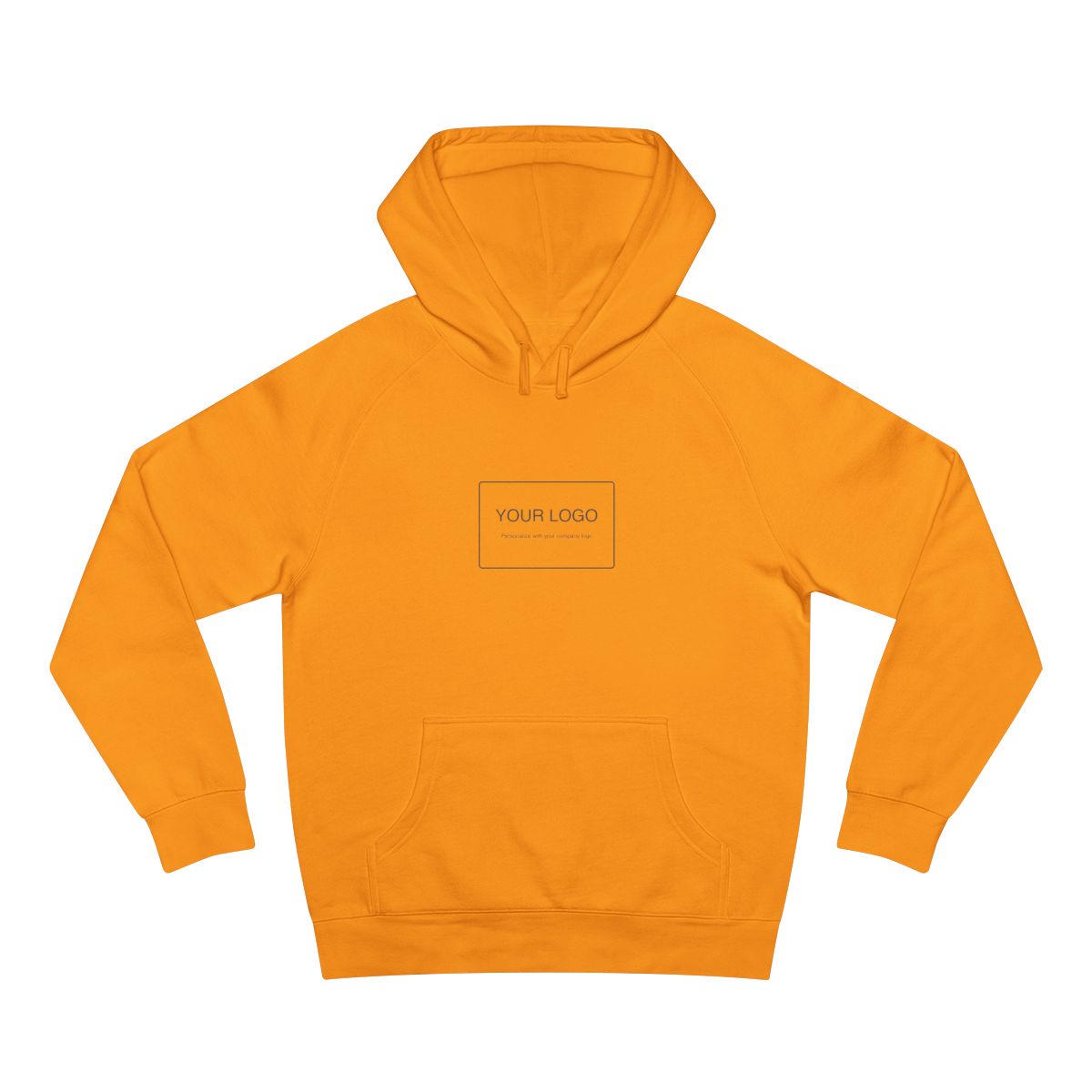 Custom AS Colour Heavyweight Hoodie