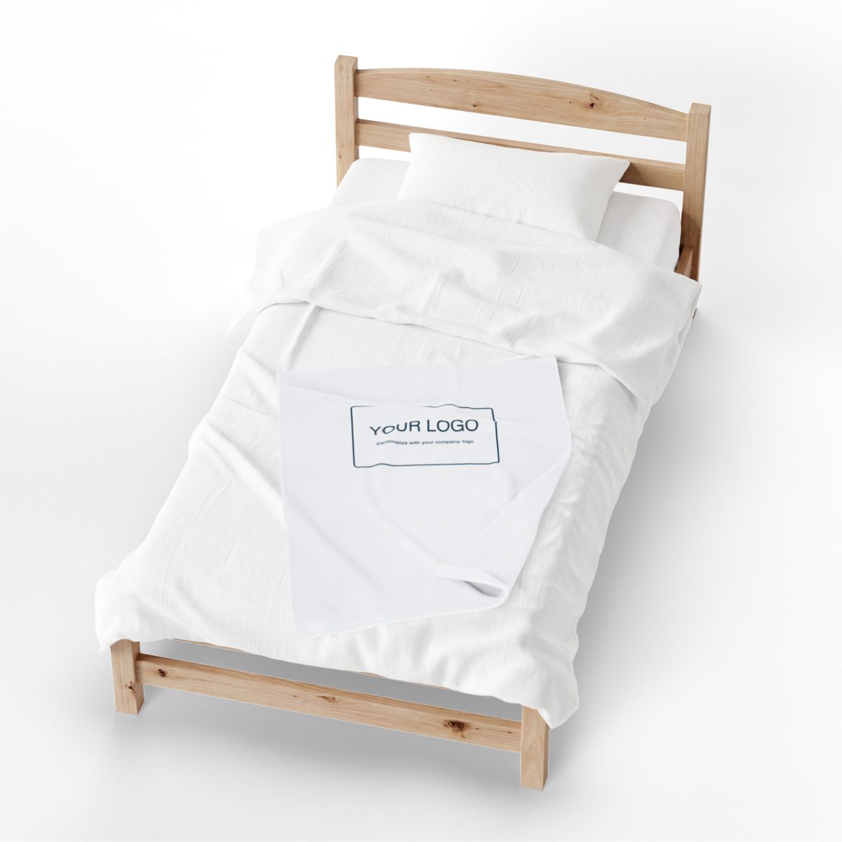 Custom Photo Blanket
