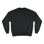 Custom Champion Crewneck Sweatshirt