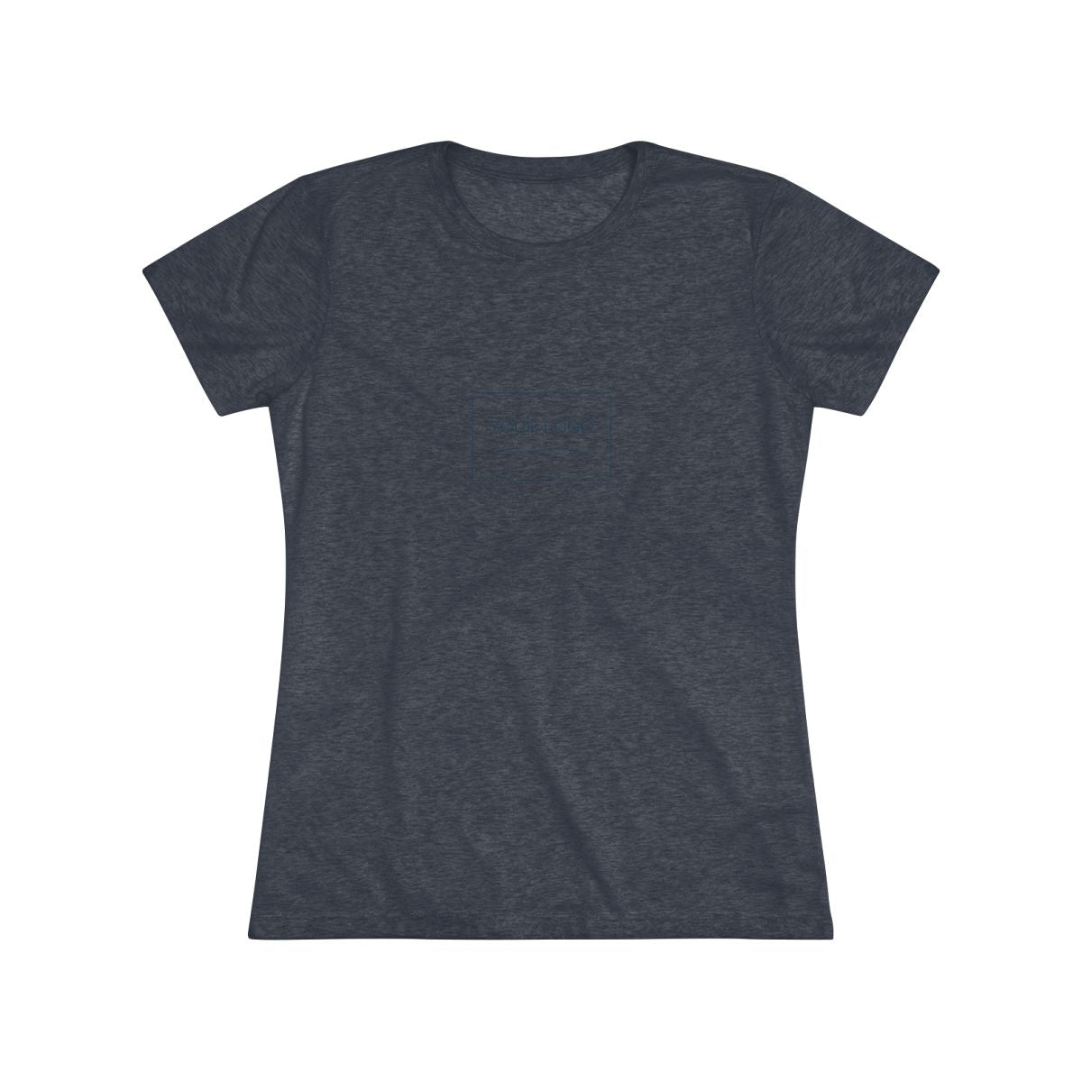Custom Women's Tri-Blend T-Shirt