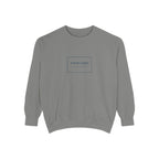 Custom Garment-Dyed Sweatshirt