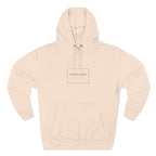 Custom Premium Fleece Hoodie