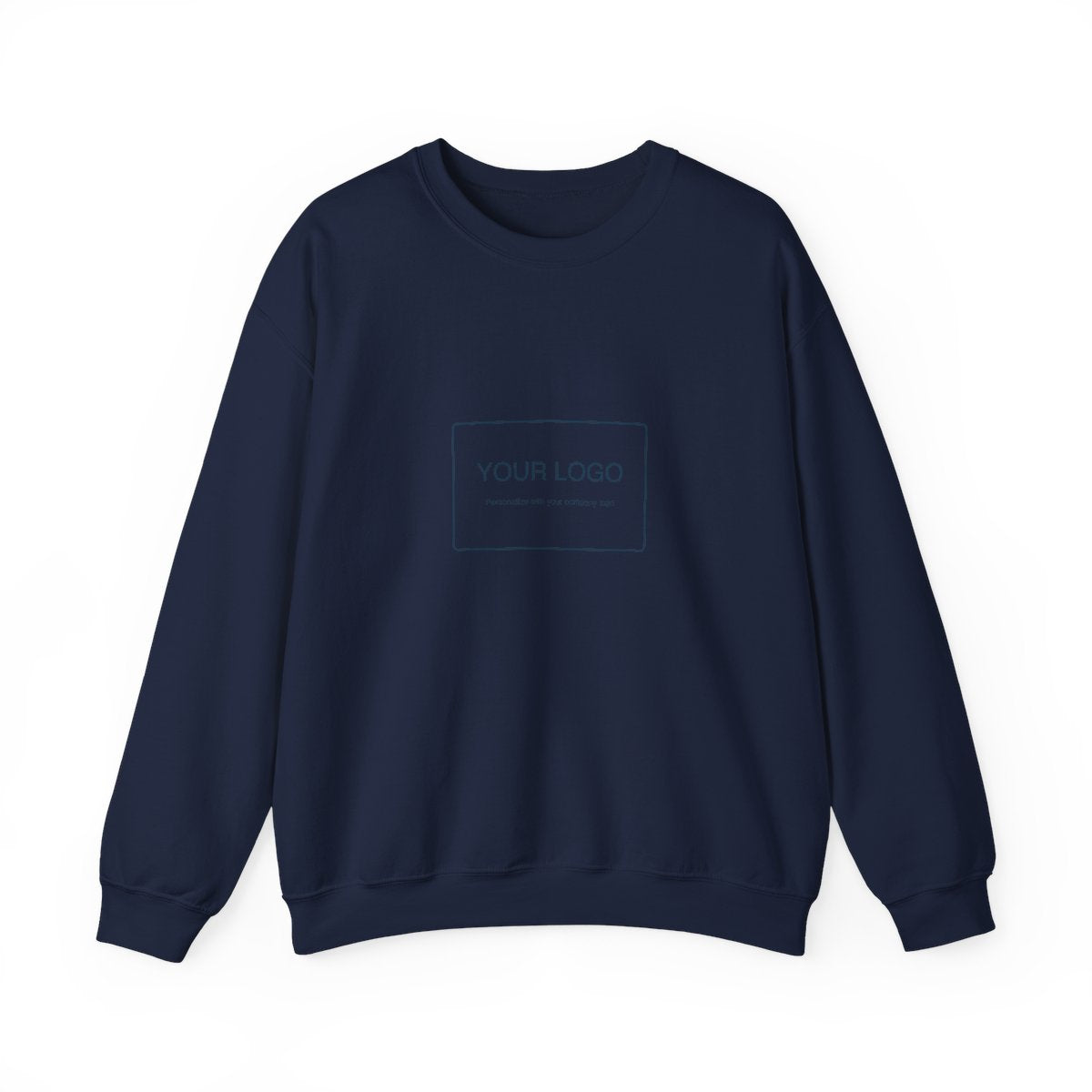 Custom Heavy Blend Crewneck Sweatshirt