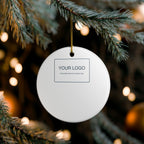Custom Photo Ornament