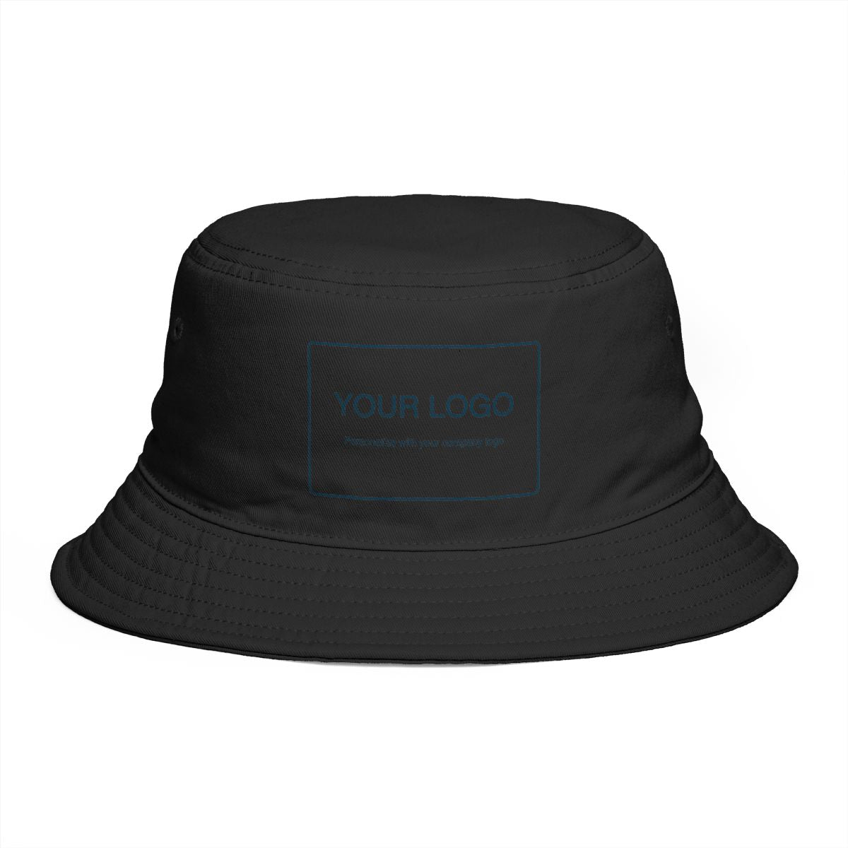 Custom Printed Bucket Hat, product photo