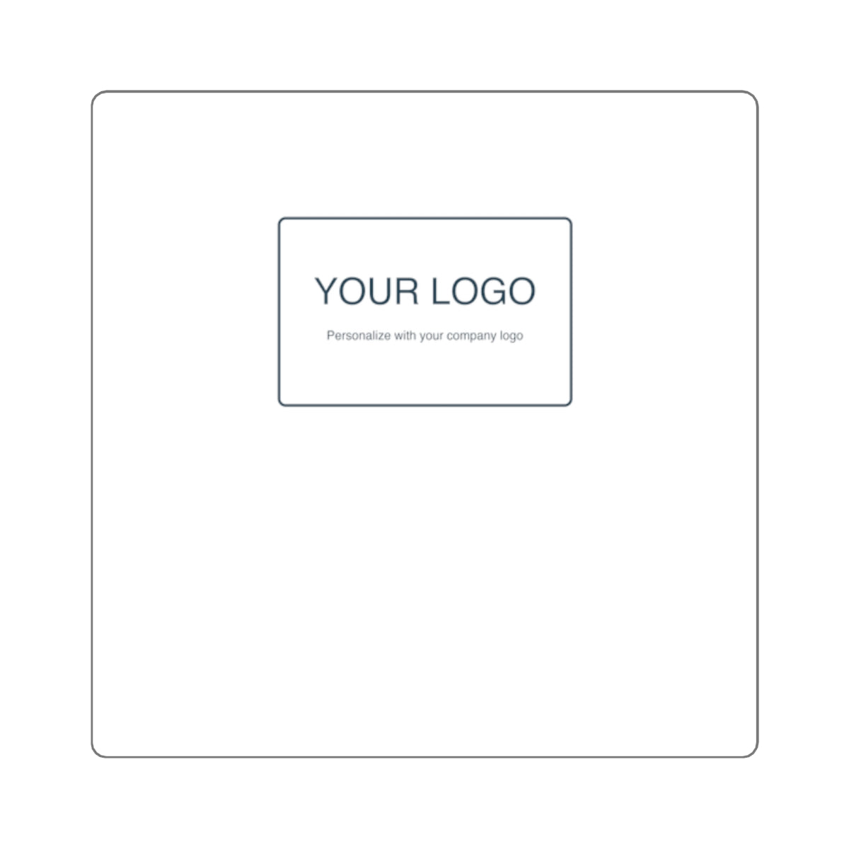 Custom Square Stickers