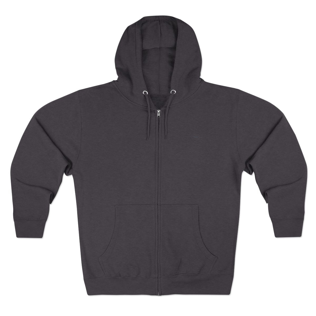 Custom Full-Zip Hoodie