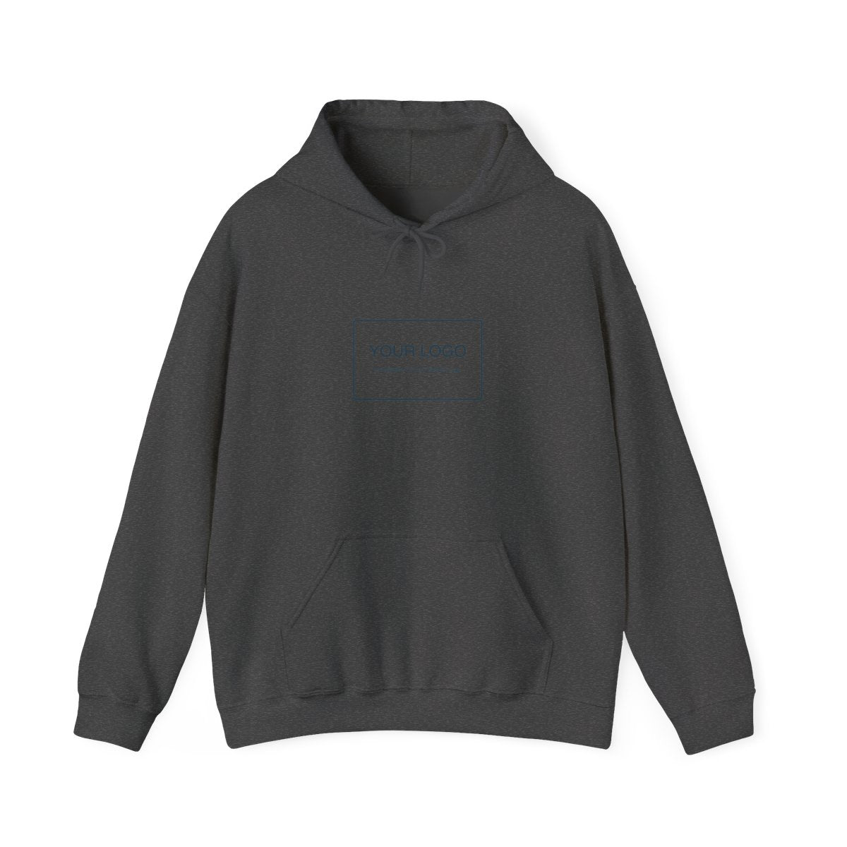 Custom Heavy Blend Pullover Hoodie