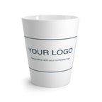 Custom Latte Mug