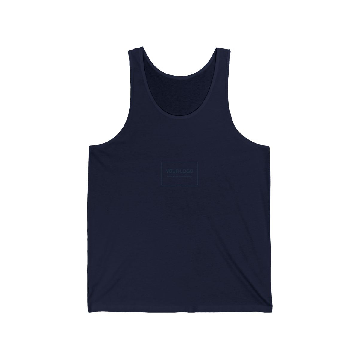 Custom Bella+Canvas Jersey Tank